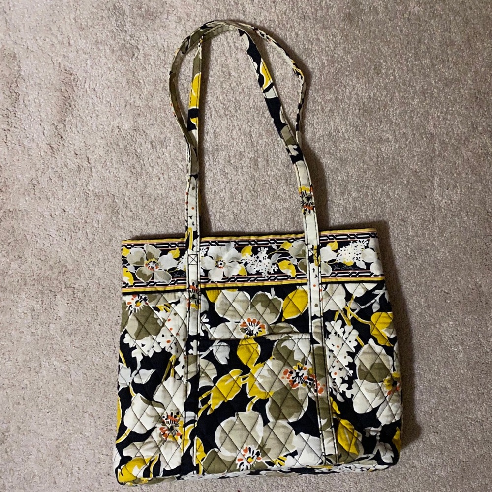 🌟Authentic Vera Bradley Tote Bag🌟